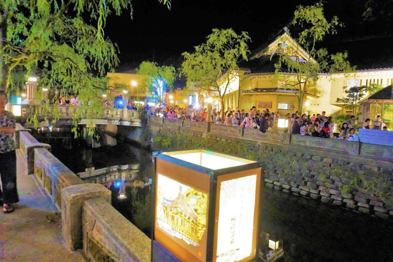 Morizuya Hotell Toyooka  Exteriör bild